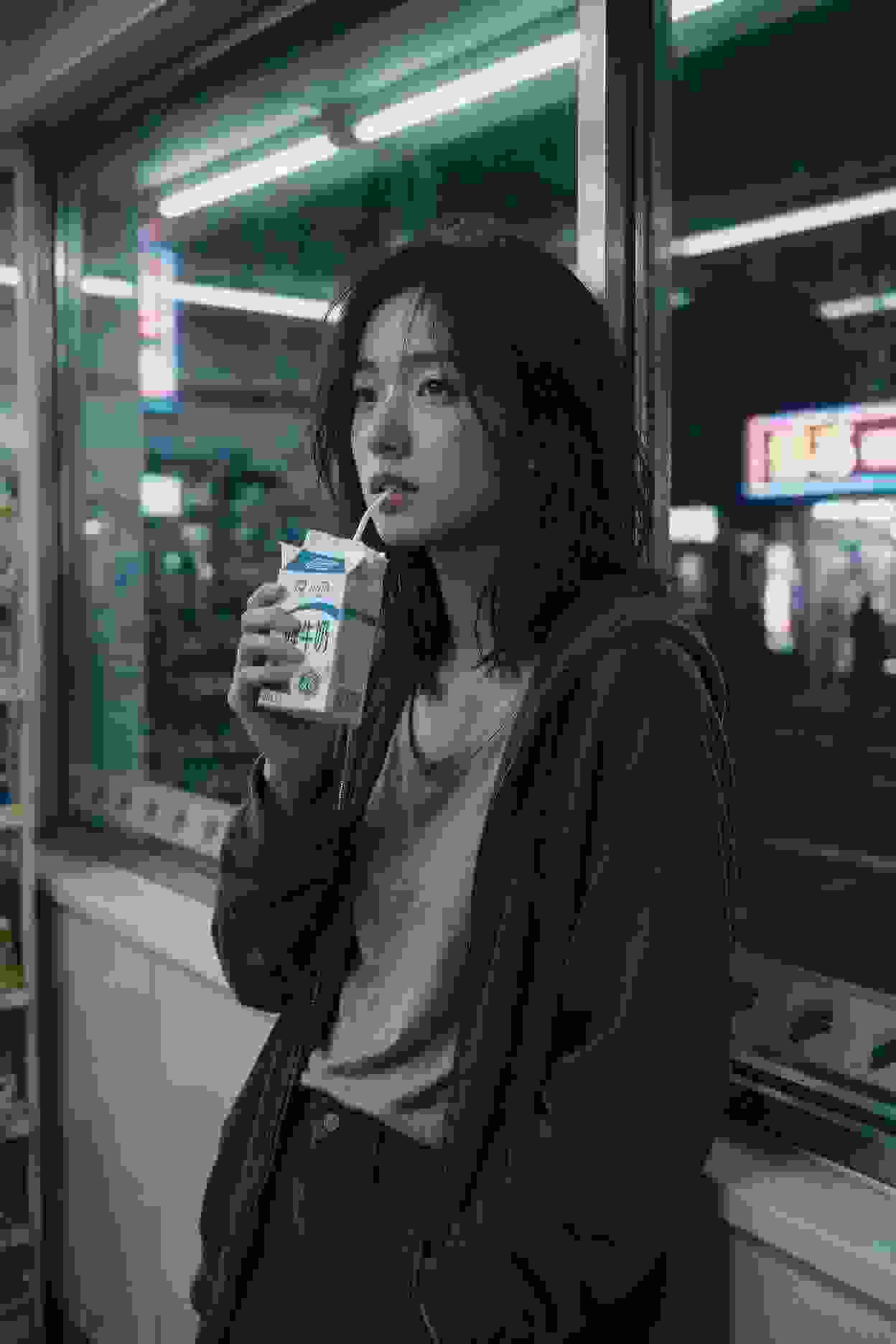 女主角养成记